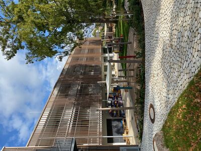 Die neue Kita am Dornberg