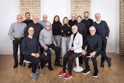 Das Team für die Kommunalwahl der SPD Mühltal